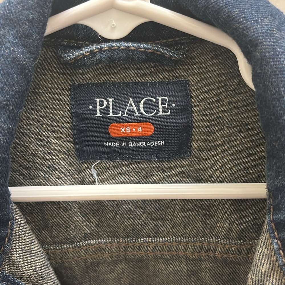 Jean jacket - Picture 2 of 2